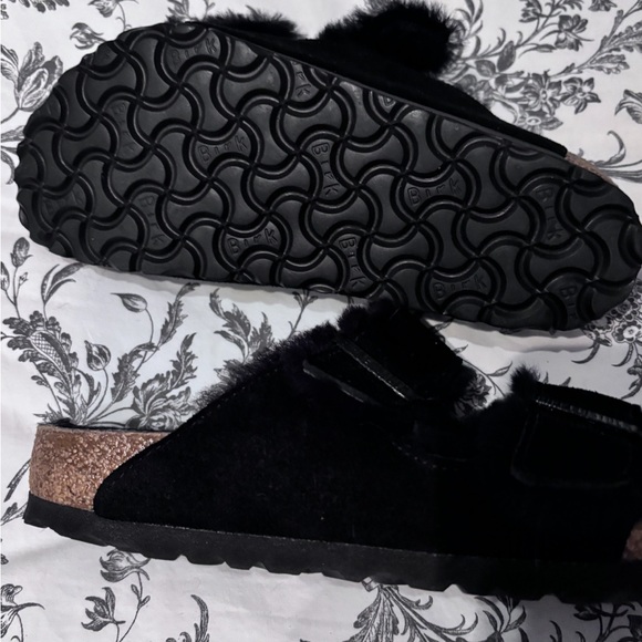 Birkenstock sandals shearling NW/OT - Picture 5 of 5